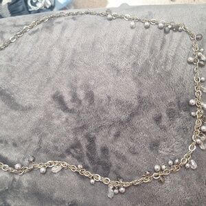 Womans Loft Beads Necklace